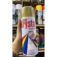 KRYSTAL SPRAY PAINT, GREEN 32 (DELIVER TO LABUAN AREA ONLY)