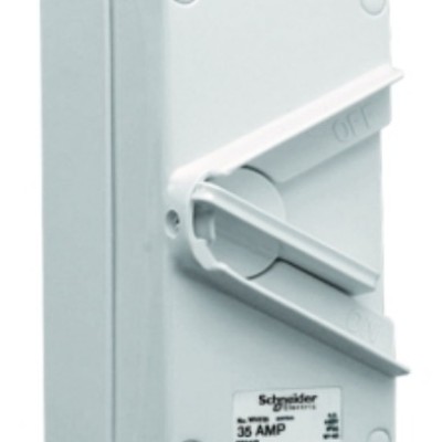 Isolating Switch 3P 35A (1 PC)