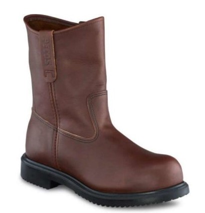 Red Wing 8241 Mens Pecos 9-Inch Pull-On Boot (SAIZ 7.5)