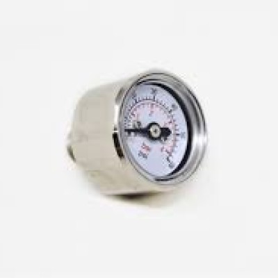 Fisher Pressure GaugeP N : 18B7713X072