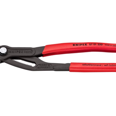 KNIPEX 87 01 250 SB Cobra High-tech Water Pump Pliers