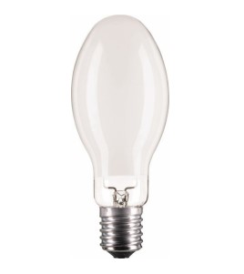 LAMP INCAN:HIGH PREHigh Pressure Sodium lamp with opalized outer bulb, high output and longest reliable lifetime Warnings and Safety  Control gear must include end-of-life protection (IEC60662, IEC 62035)SSURE SODIUM, SON, 150W, E27, E40, 240V, WHT
