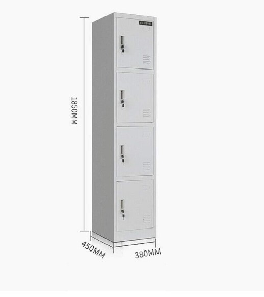 4 Doors Locker