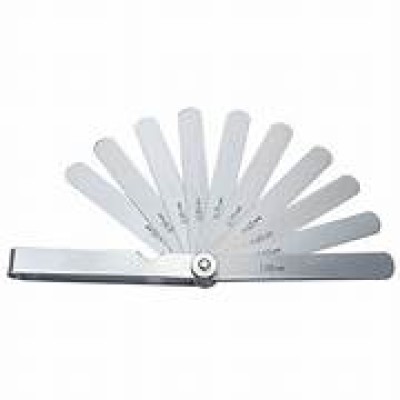 MITUTOYO 184-306S Thickness Feeler Gauge