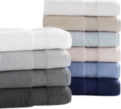 Bath towel