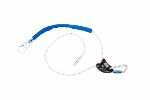 3M™️ DBI-SALA®️ Work Positioning Trigger Lanyard 1200312, Adjustable to 5.00 m