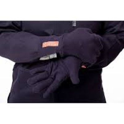 Survive-ARC 28.2 Cal CAT 2 Double Layer Interlock Knitted Gloves Navy