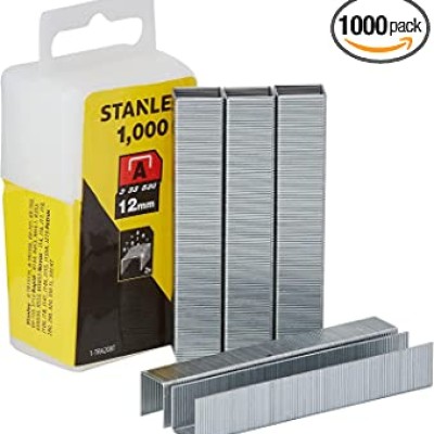 STANLEY Type A-Staples 8mm