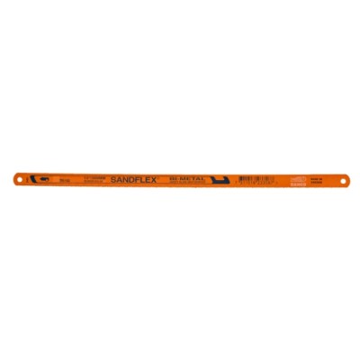 Bahco 300 mm Spring Steel Hacksaw Blade, 18 TPI
