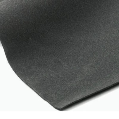 RS PRO 733-6744 Black Rubber Sheet 1m x 2m x 6mm