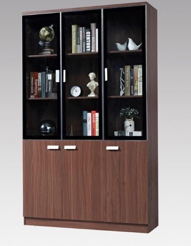 SOLID FILE CABINET