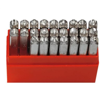 FACOM 292A.5 5mm X 27 Piece Engraving Punch Set