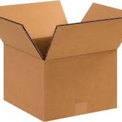 SIZE: 20"(L) x 20"(W) x 20"(H)  Double wall boxes