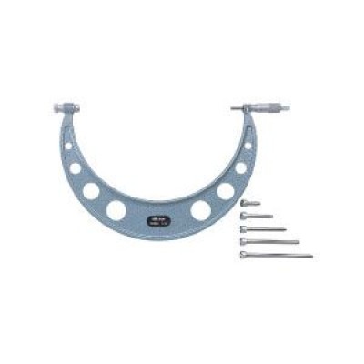 Mitutoyo 340-352-10 LCD Outside Micrometer