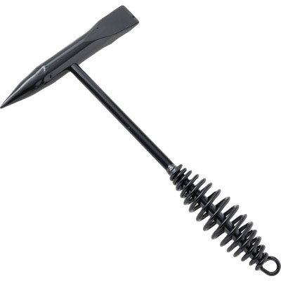 Kennedy Spring Steel Shaft Welders Chipping Hammer - KEN5257220K