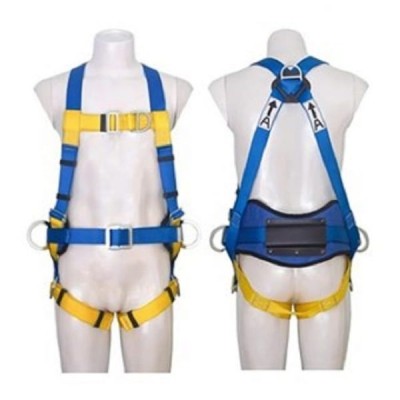 3M EXP 1390033 FULL BODY HAR W POSITIONING BELT