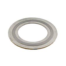 GASKET, SPW, 6", CL150 Outer Ring CS, Inner Ring SS