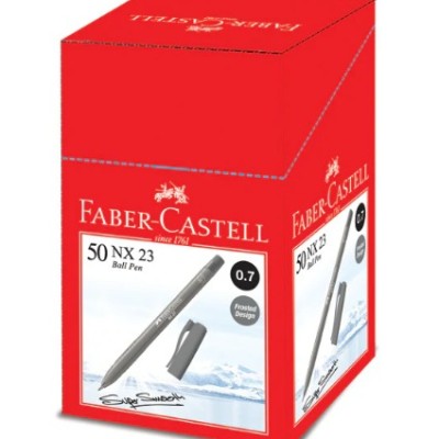 Ball Pen NX23, 0.5, Black