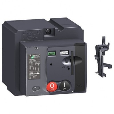 Schneider Electric, MT100 160, ComPacT NSX100 160, 24 30VDC