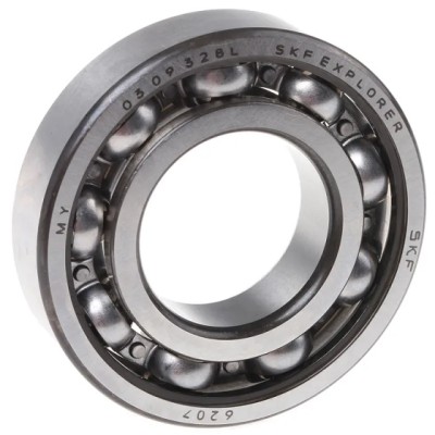 SKF BEARING BALL 6207 2Z C3 35 X 72 X 17MM (1 PC)