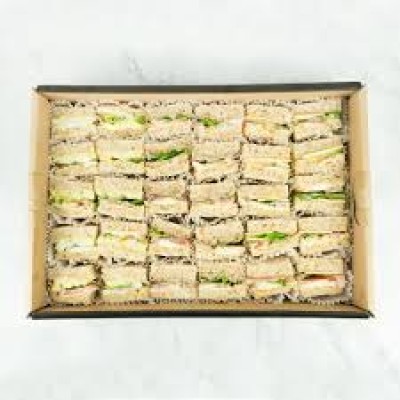 Egg Sandwich (28pcs) [Limited to within Miri, Sarawak]