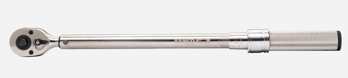 BAHCO CLICK TORQUE WRENCH