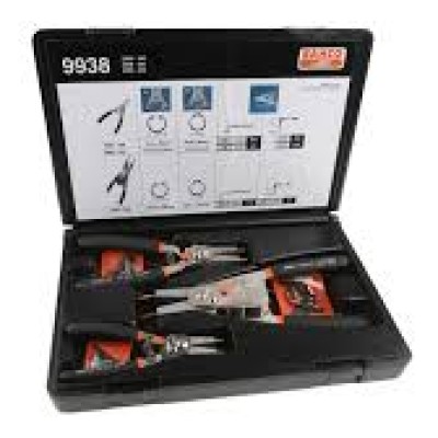 Bahco 9938 Circlip Plier Set, 300mm
