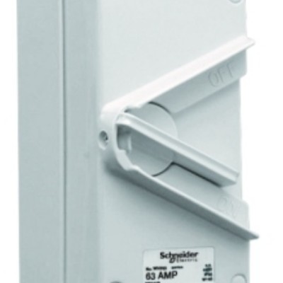 ISOLATING SWITCH 3P 63A (1 PC)