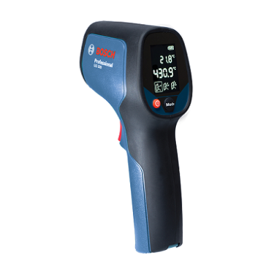 BOSCH GIS500 PROFESSIONAL THERMO DETECTOR (1 PC)