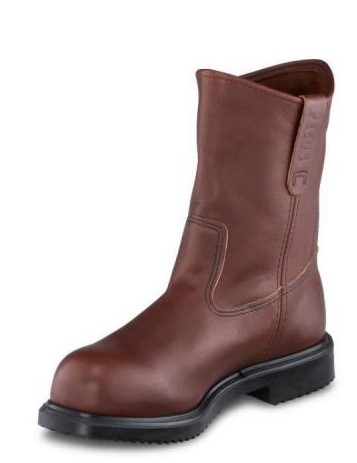 Red Wing 8241 Mens Pecos 9-Inch Pull-On Boot (SAIZ 7)