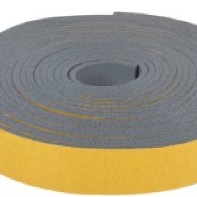 RS PRO 733-6791 Grey Foam Tape, 25.0mm x 5.0m, 3.20mm Thick