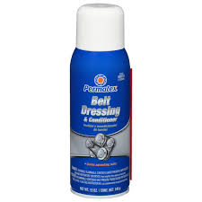PERMATEX BELT DRESSING & CONDITIONER 12 Oz