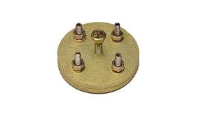 ATEG, D2.Plate Tape Test Clamp, 25mm x 12mm