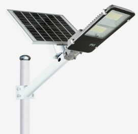 Solar Street Light, Cool White