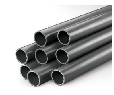 1'' (25mm) PVC pipe 2.9m (each) Model: PVCP-1CD-2.9