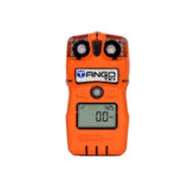 ISC PORTABLE SINGLE GAS DETECTOR (TANGO TX1-2)