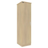 SANYON Marine Wooden Wardrobe Locker in Aluminum Honeycomb with Single Door for Storage Clothes-SYML-01