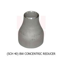 CONCENTRIC REDUCER 1.1 2" X 1" SCH40 WP304L WELDED (1 PC)