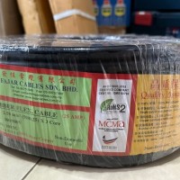 CABLE POWER EL 3COR 2.5MM2 450 750V RBR (100M ROLL)